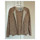 Liz Claiborne Merino Wool Giraffe Sweater Set