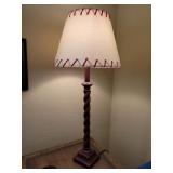 Baseball Lamp