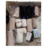 Box Of Bandages & More