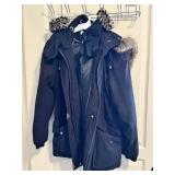 Westbound S Zipper Jacket with Gloves