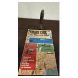 Famous Guns Book & Vintage Duck Call
