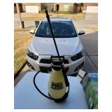 Smith pro two gallon contractor sprayer