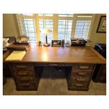 Winners Only Beautiful Oak Desk