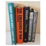 (5) Books