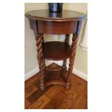 Round Corner Table