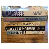 (4) Novels
