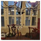Hanging Glass Beads