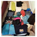 Cover Ups, Shorts, Shirts, Capris & More