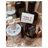 American Crew Hair Care & Soap Dispenser