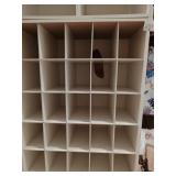 24x36 Cubby Organizer