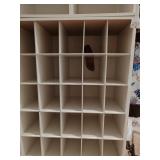 24x36 Cubby Organizer