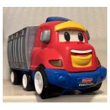 Fisher Price Little People Zig the Big Rig Truck