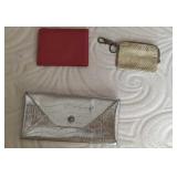 Assorted Clutch/Wallets