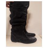 Sz: 6.5, (2) Pairs Of Boots