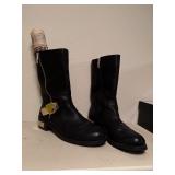 Sz:7, Womenï¿½s Black Boots