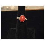 Very Cool Sterling Silver Brighton Reversible Ring