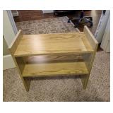 Particle Board Shelf