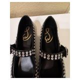Sz:6.5, Michaela Gem Blacksided
