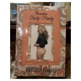 Sz: S, Seamless Buty- Panty Nude Color