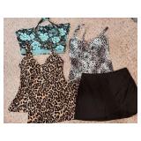 Womens Swimwear S/XS