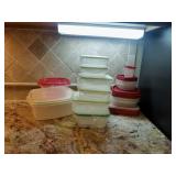 Assorted Plasticware