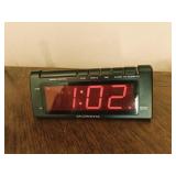 Micronta Large Number Alarm Clock