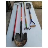 Yard Tools All in good condition