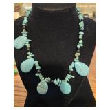 Turquoise Necklace