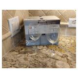 (6) Wine Glasses