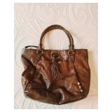 Elliott Lucca Leather Purse
