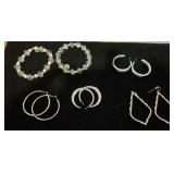 Eremish Beaded Bracelets & Earrings