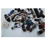 Bungee Cords & Straps