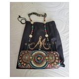 Mary Frances Clutch