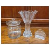 Crystal & Glass Items
