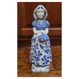 Hand Painted Statue