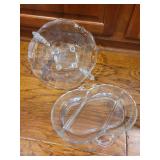 Glass Serving Ware