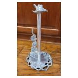 Arthur Court Paper Towel Holder Pewter