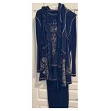 Barbara Lesser 3 Pc Set Size Medium