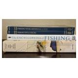 (4) Fishing Books