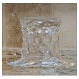 Fostoria 2.5:" Top Hat, Toothpick Trinket// Dish