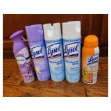 Lysol & Febreeze