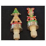 (2) Wine Stoppers