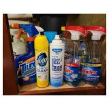 Cleaning Supplies