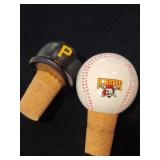 (2) Wine Stoppers