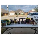Plant Food Bug Killer Repellent And Woodfloor