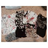 Womens Pajama Sets S/XS