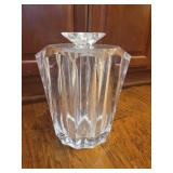 Vintage Lucite Ice Bucket