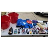 Car Wash & Detail Supplies