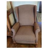 La-Z-Boy Wingback Recliner Chair