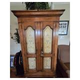 Entertainment Cabinet